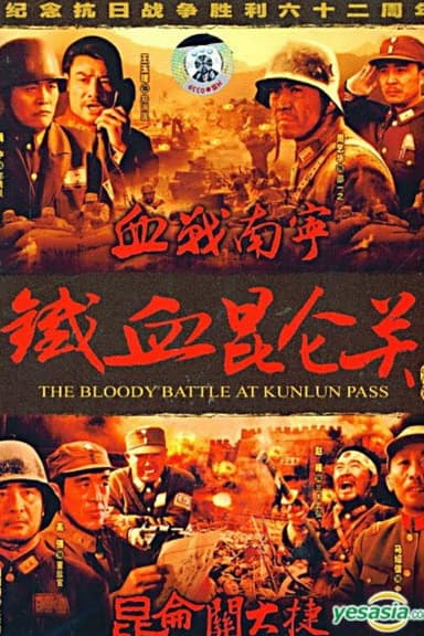 血战南宁 poster