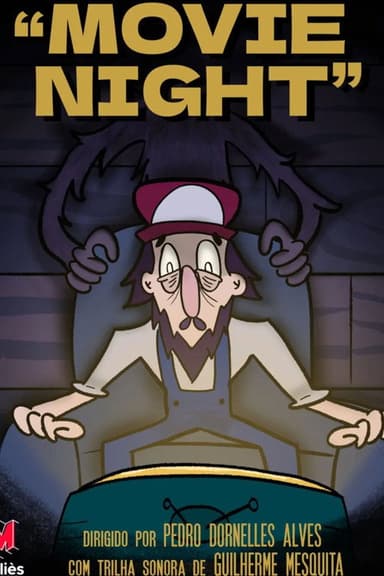 Movie Night poster