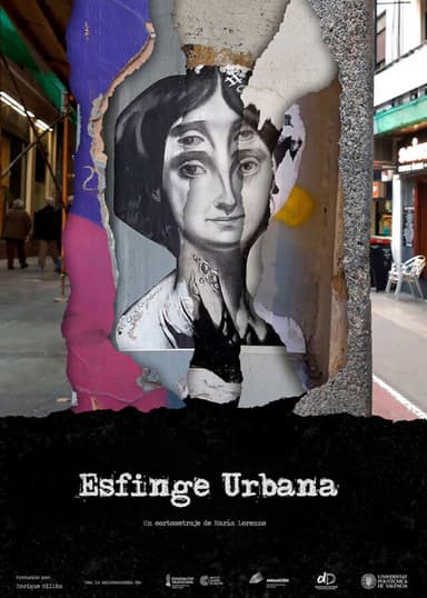 Urban Sphinx poster