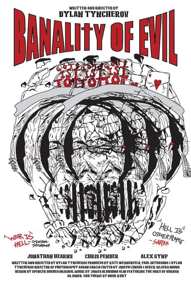 Banality of Evil poster