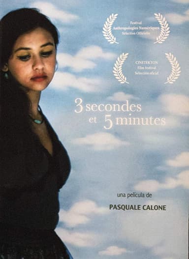 3 Secondes et 5 Minutes poster