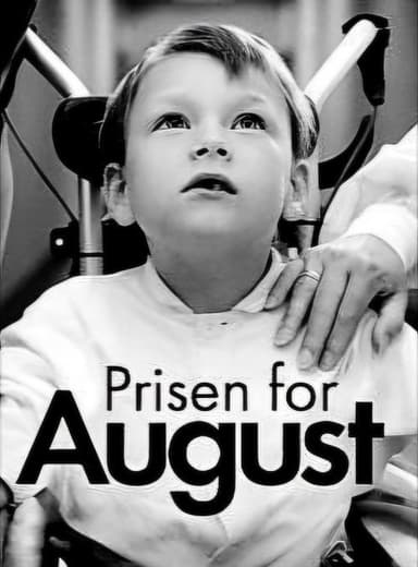 Prisen for August poster