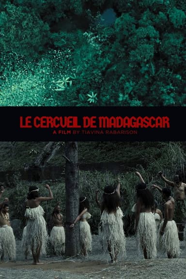 Cercueil de Madagascar poster