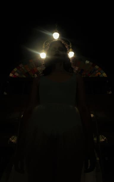 A Mulher da Pele Azul poster
