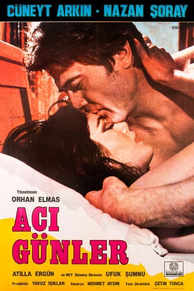 Acı Günler poster