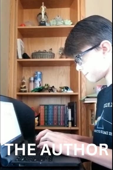 The Author poster
