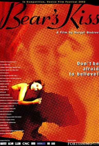 Bear's Kiss poster