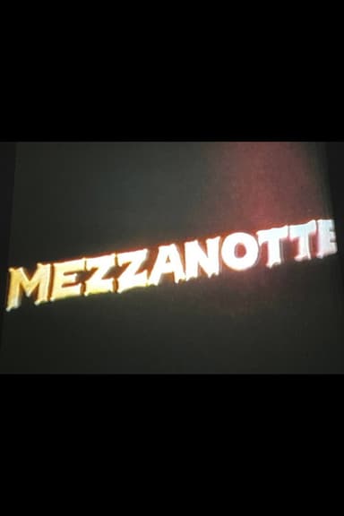 Midnight poster