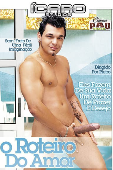 O Roteiro Do Amor poster