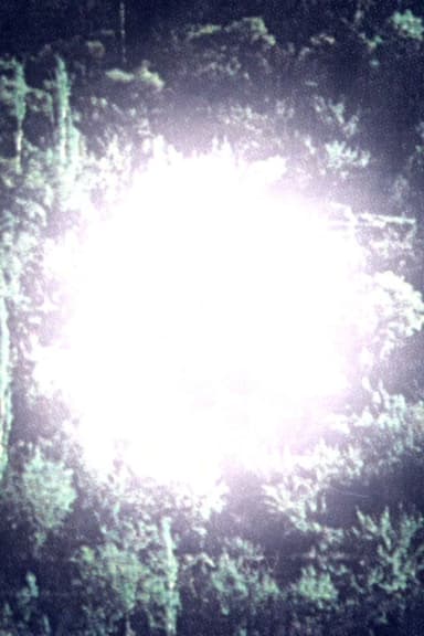 Inaudible footsteps poster