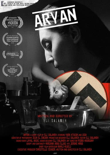 Aryan poster