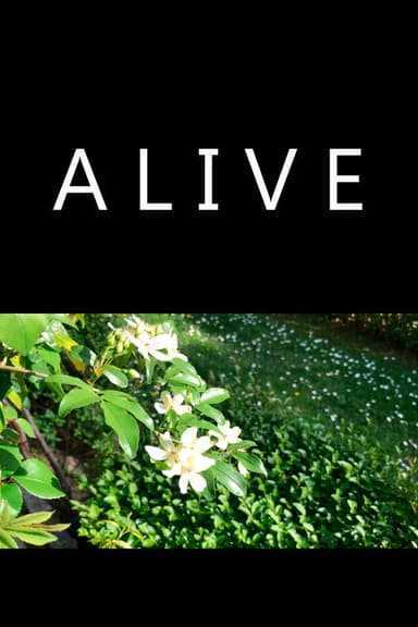 Alive poster