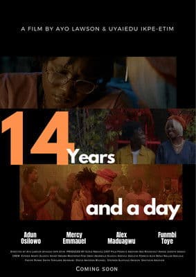 14 Years and a Day poster