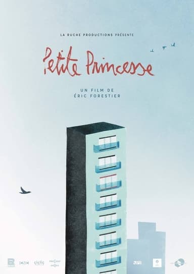 Little Princess poster