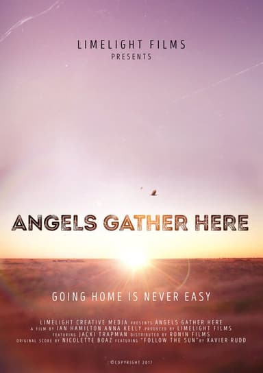 Angels Gather Here poster