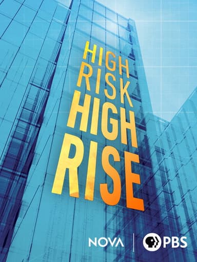 High-Risk High-Rise poster