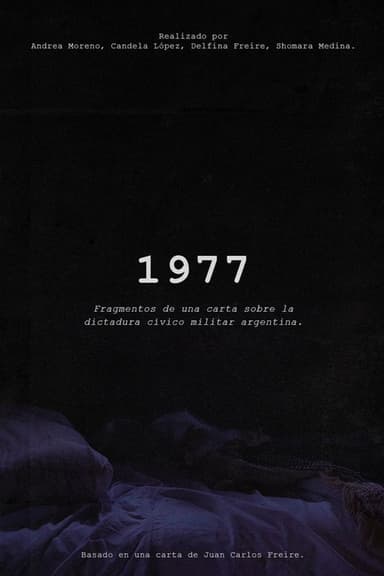1977 poster