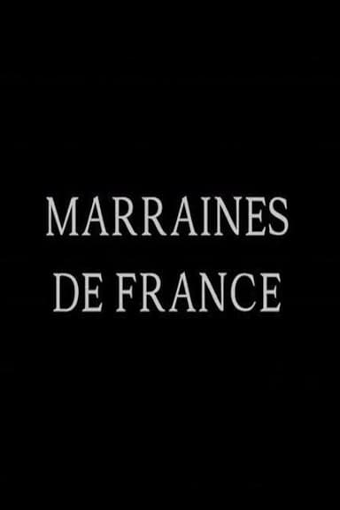 Marraines de France poster