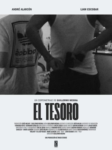 El Tesoro poster
