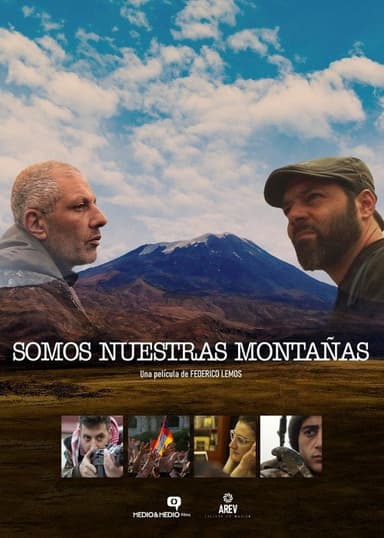 We Are Our Mountain poster