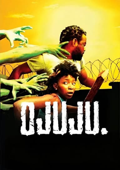 Ojuju poster