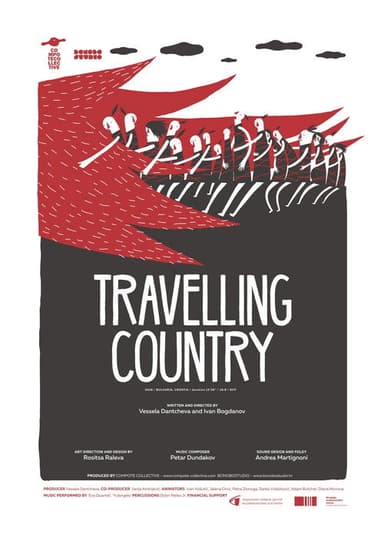 Travelling Country poster