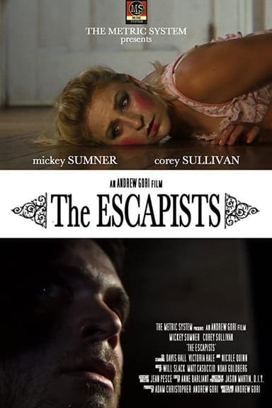 The Escapists poster