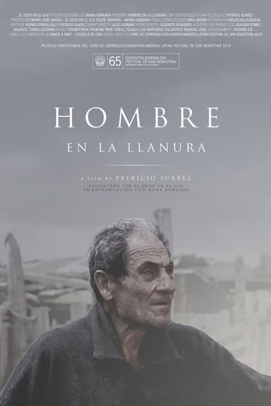 Man on the Plain poster