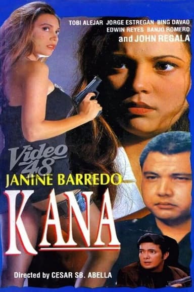 Kana poster
