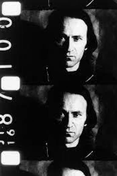 Screen Test [ST211]: Jonas Mekas poster