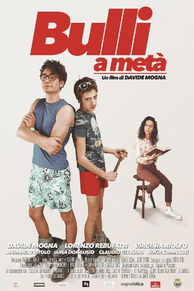 Bulli a Metà poster
