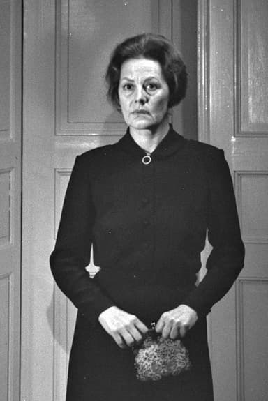 Anne Sophie Hedvig poster
