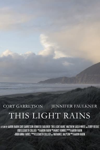 This Light Rains poster