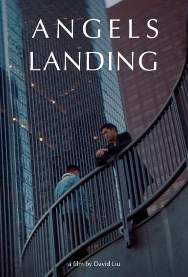 Angels Landing poster