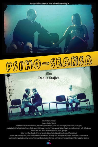 Psycho-seance poster