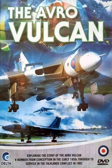 The Avro Vulcan poster