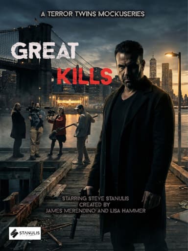 Great Kills poster