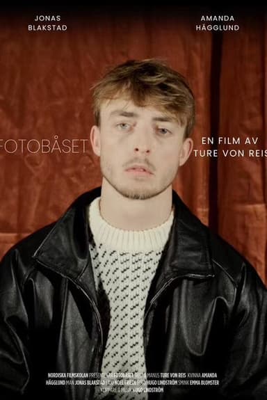 Fotobåset poster