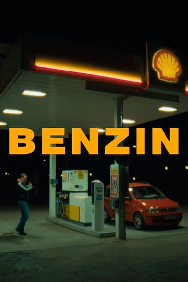 BENZIN poster