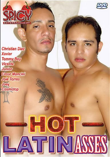 Hot Latin Asses poster