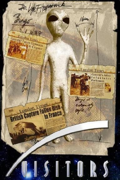 Visitors poster