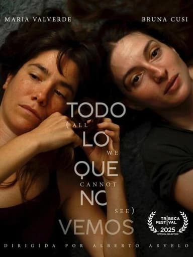 All We Cannot See poster