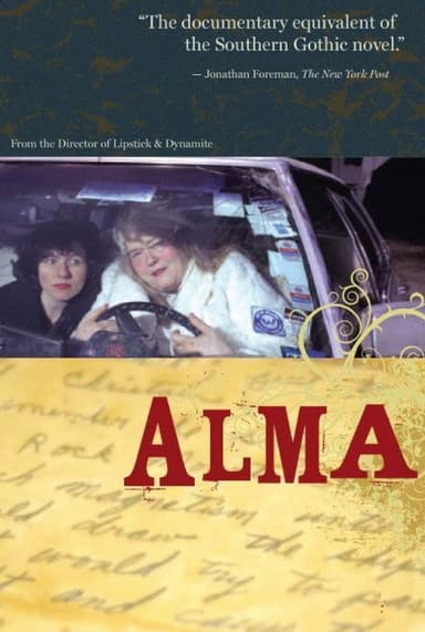 Alma poster