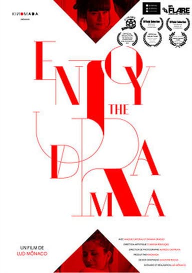 Enjoy the Drama poster