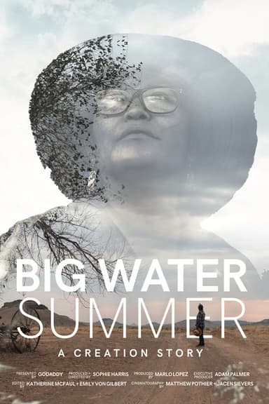 Big Water Summer: A Creation Story poster