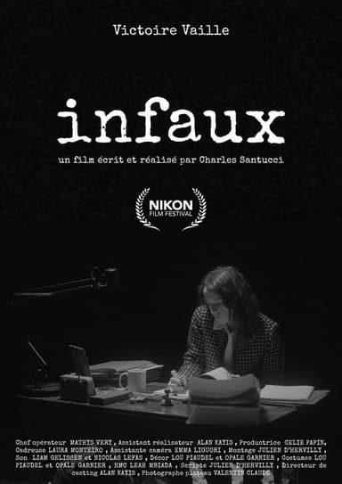 infaux poster
