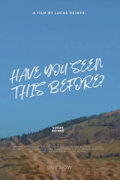 Have You Seen This Before? poster