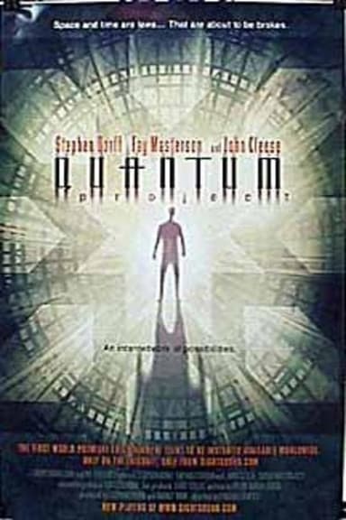 Quantum Project poster