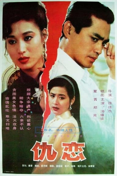 Foes and Lovers poster