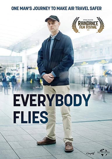 Everybody Flies poster